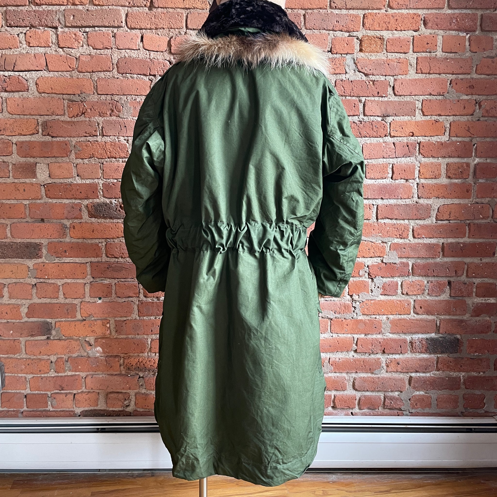 RAF 1951 Pattern Extreme Cold Weather Parka