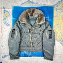 Load image into Gallery viewer, RCAF 50s - 60s Type III Flight Jacket
