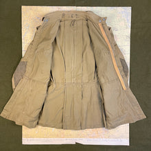 Load image into Gallery viewer, US Army M42 Paratrooper Jump Jacket Reinforced and Attributed to a Market Garden Veteran
