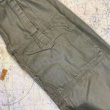 Load image into Gallery viewer, US Army M42 Paratrooper Jump Jacket Reinforced and Attributed to a Market Garden Veteran
