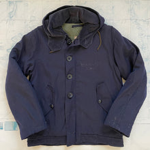 Load image into Gallery viewer, 1950s Royal Canadian Navy RCN Deck Jacket
