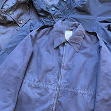 Load image into Gallery viewer, Royal Navy 1970s Officers Ventile Windproof - Extremely Rare
