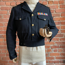 Load image into Gallery viewer, Royal Navy WW2 Commander&#39;s Working Blouse Battledress
