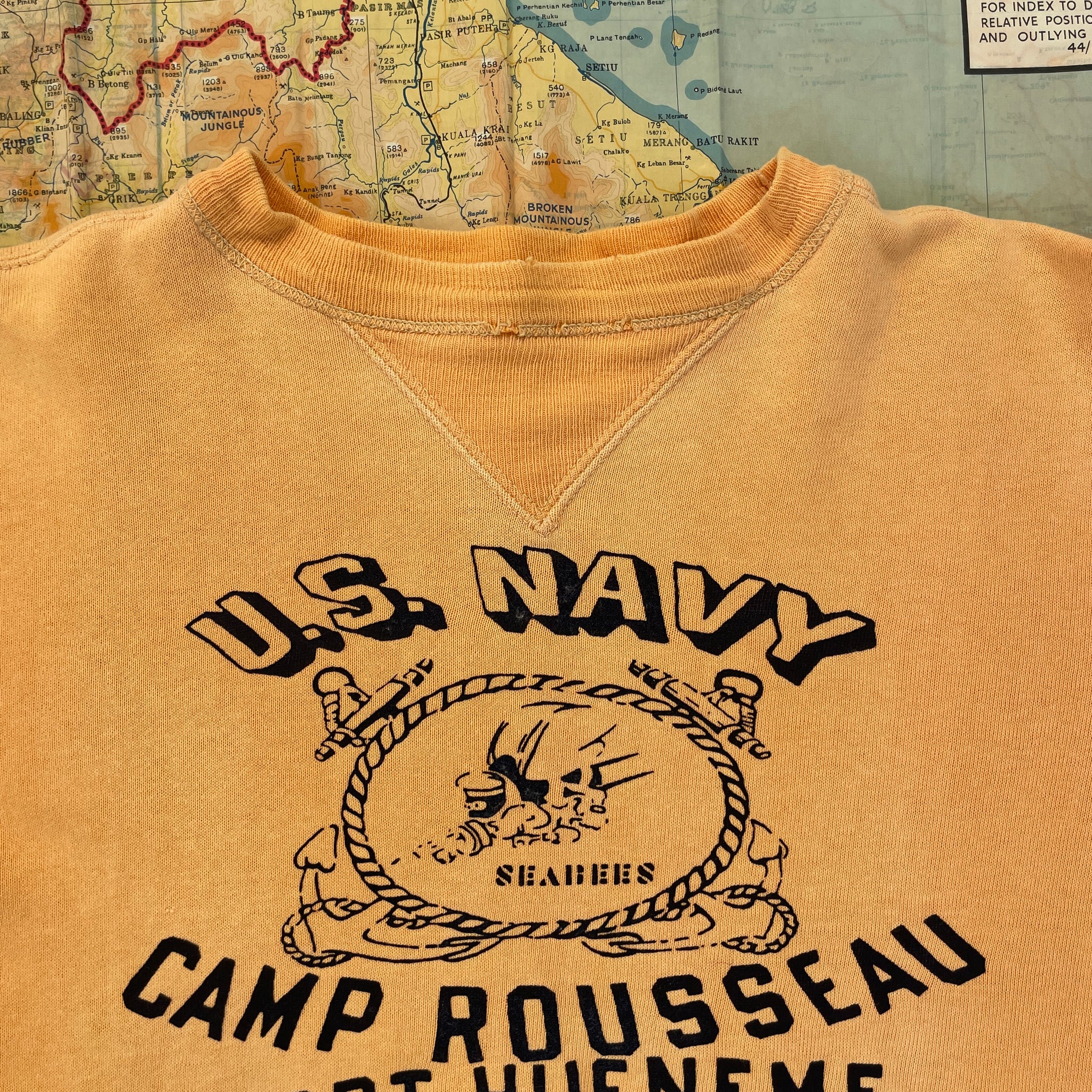 Seabees sweatshirt store