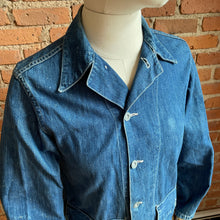 Load image into Gallery viewer, 1940 US Army Denim Coverall
