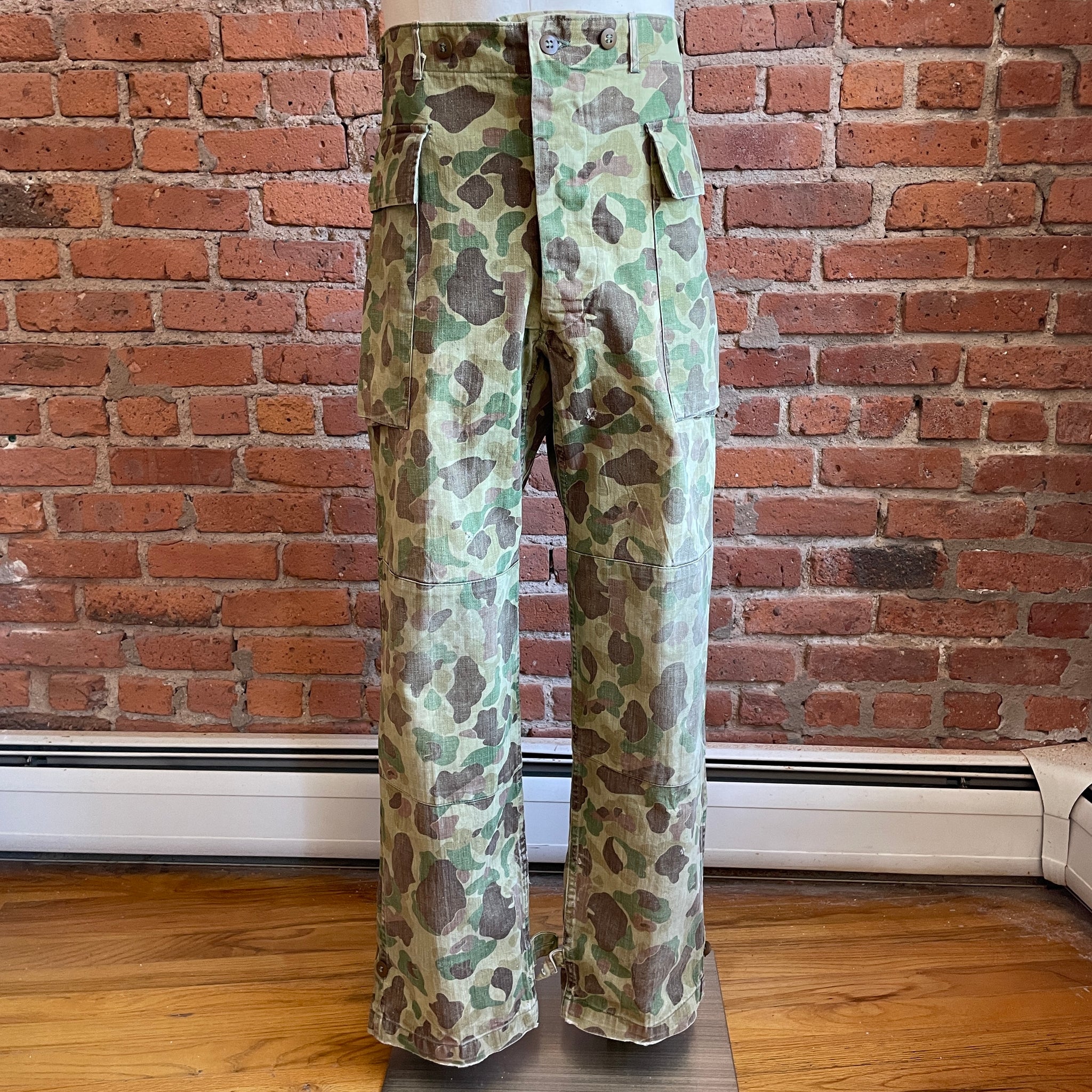 Штаны огнеупорные US Army Combat Pants FR Multicam