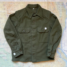 Load image into Gallery viewer, US Army Korean War M951 Wool Field Shirt
