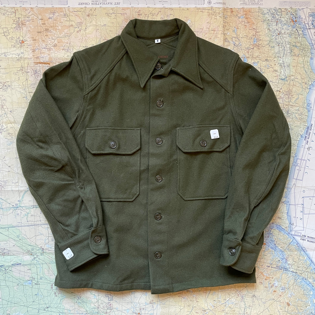 US Army Korean War M951 Wool Field Shirt