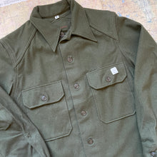 Load image into Gallery viewer, US Army Korean War M951 Wool Field Shirt
