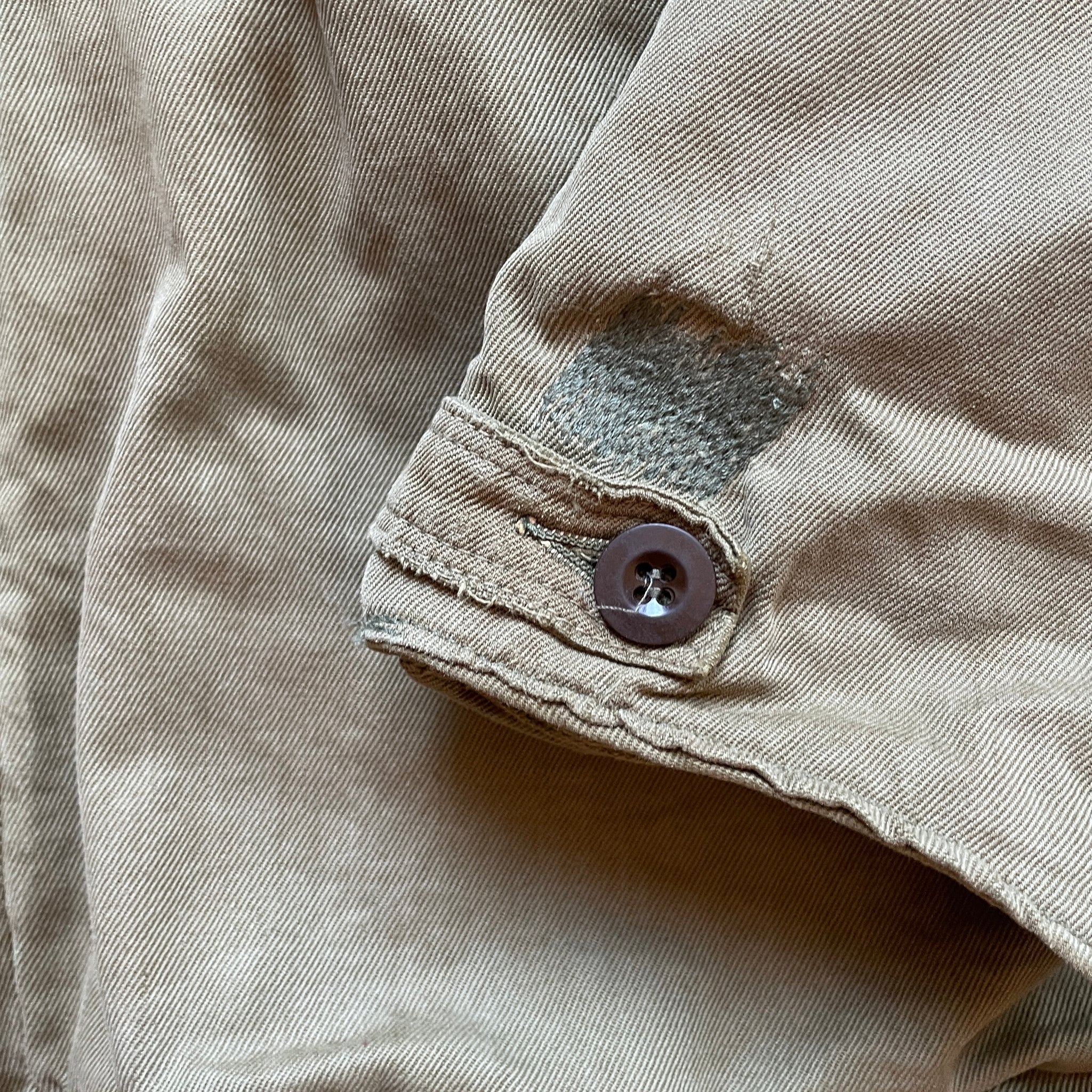 US Army WW2 M41 Field Jacket – The Major's Tailor
