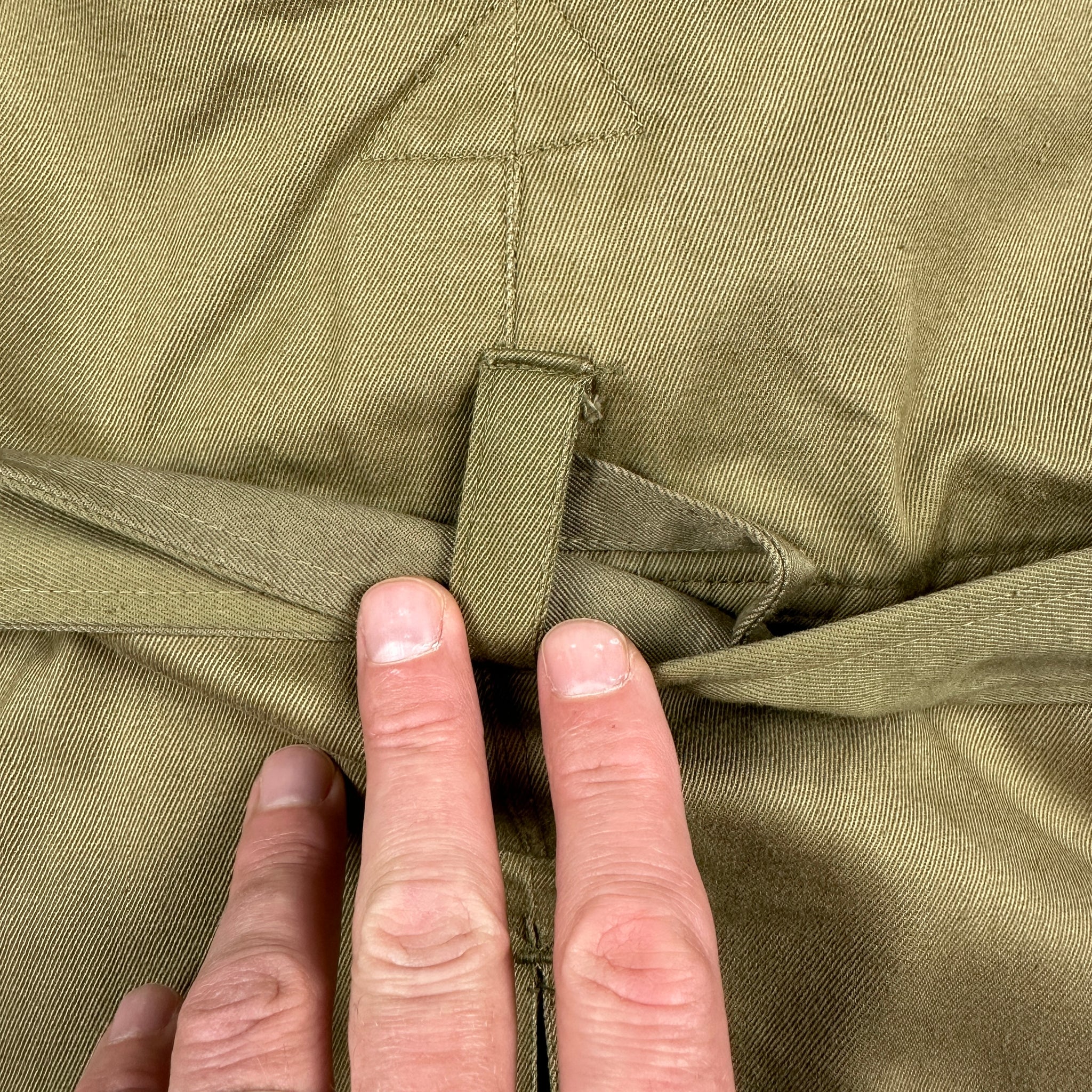 US Army M42 Paratrooper Jump Jacket – The Major's Tailor