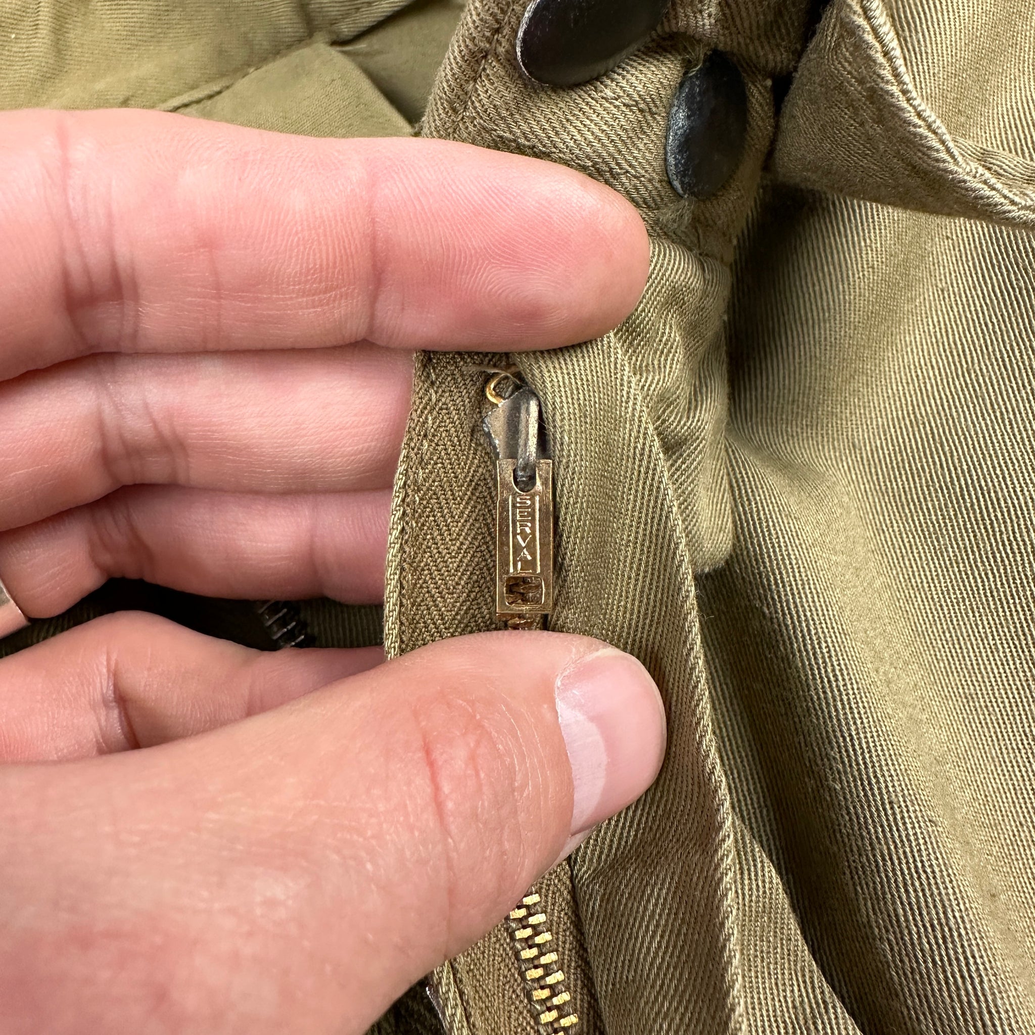 US Army M42 Paratrooper Jump Jacket – The Major's Tailor