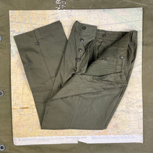Load image into Gallery viewer, US Army M43 Field Trouser Deadstock
