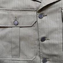 Load image into Gallery viewer, Deadstock US Army Pre-War HBT Fatigue Shirt &amp; Trousers
