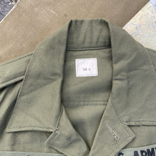 Load image into Gallery viewer, US Army Experimental Test Sample Jungle Jacket Deadstock
