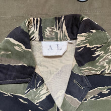 Load image into Gallery viewer, Mint Condition ARVN Tiger Stripe John Wayne Dense Shirt
