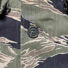 Load image into Gallery viewer, Mint Condition ARVN Tiger Stripe John Wayne Dense Shirt
