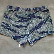 Load image into Gallery viewer, US Army Vietnam Tiger Stripe Shorts - Made in Okinawa
