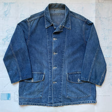 Load image into Gallery viewer, 1940 US Army Denim Coverall
