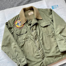 Load image into Gallery viewer, US Navy Early-50s Submarine Jacket
