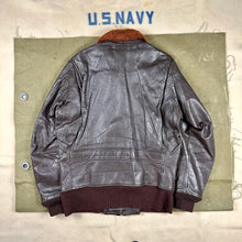 Load image into Gallery viewer, US Navy 1951 Monarch G1 Flight Jacket
