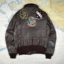 Load image into Gallery viewer, US Navy 1958 G1 Flight Jacket
