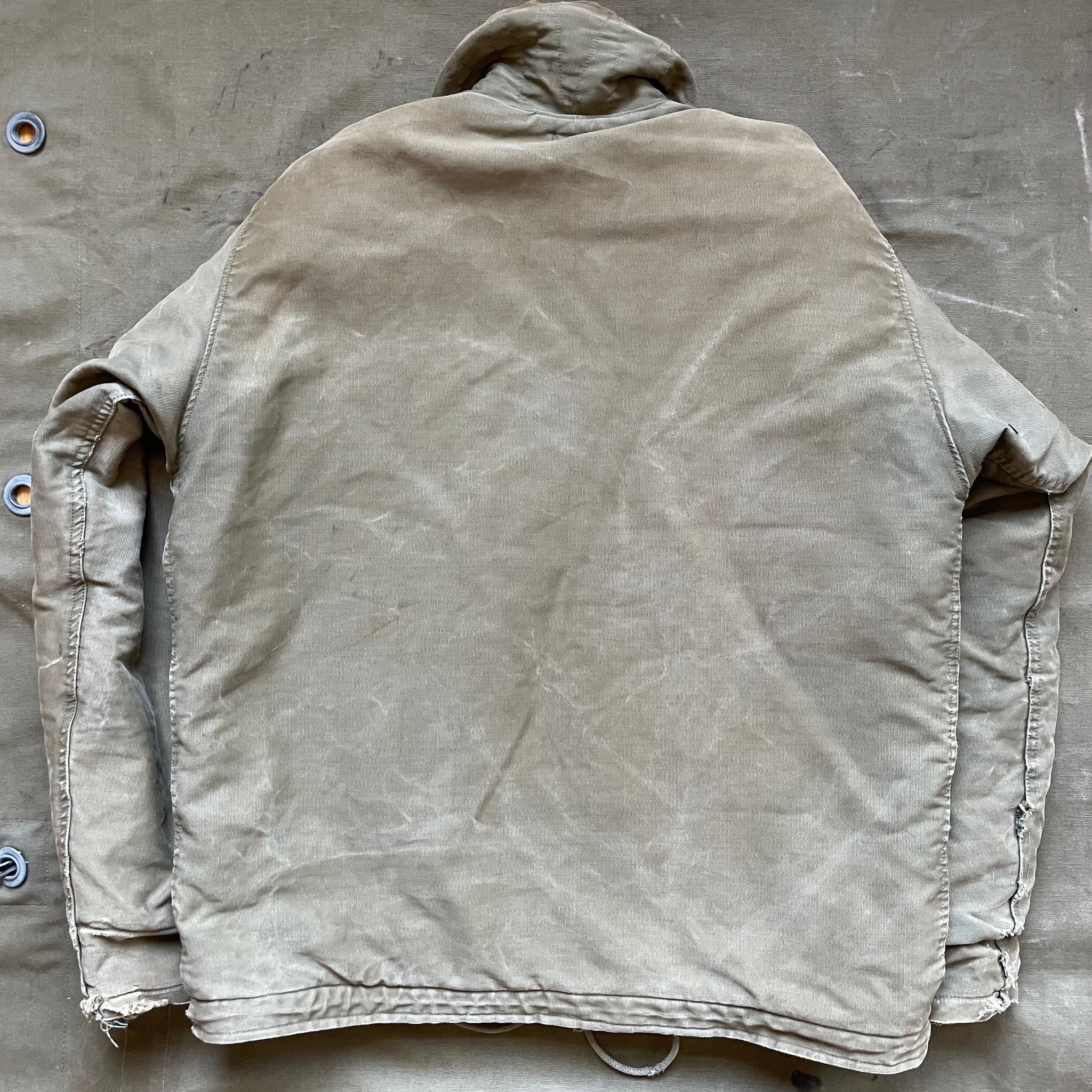 US Navy 1943 N1 Deck Jacket First Contract – The Major's Tailor
