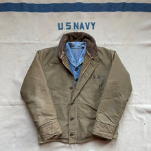 Load image into Gallery viewer, US Navy 1943/44 N1 Deck Jacket First Pattern
