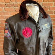 Load image into Gallery viewer, US Navy &amp; NASA 1960s Project Gemini Recovery Force G1 Jacket
