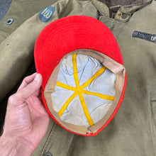 Load image into Gallery viewer, US Navy 1960s Squadron Cap
