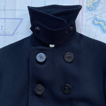 Load image into Gallery viewer, US Navy WW1 1920s/1930s Peacoat
