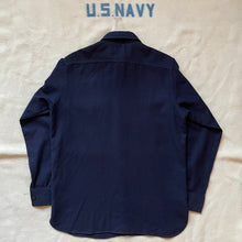 Load image into Gallery viewer, Mint Condition US Navy Early War CPO Shirt
