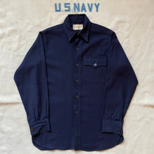 Load image into Gallery viewer, Mint Condition US Navy Early War CPO Shirt
