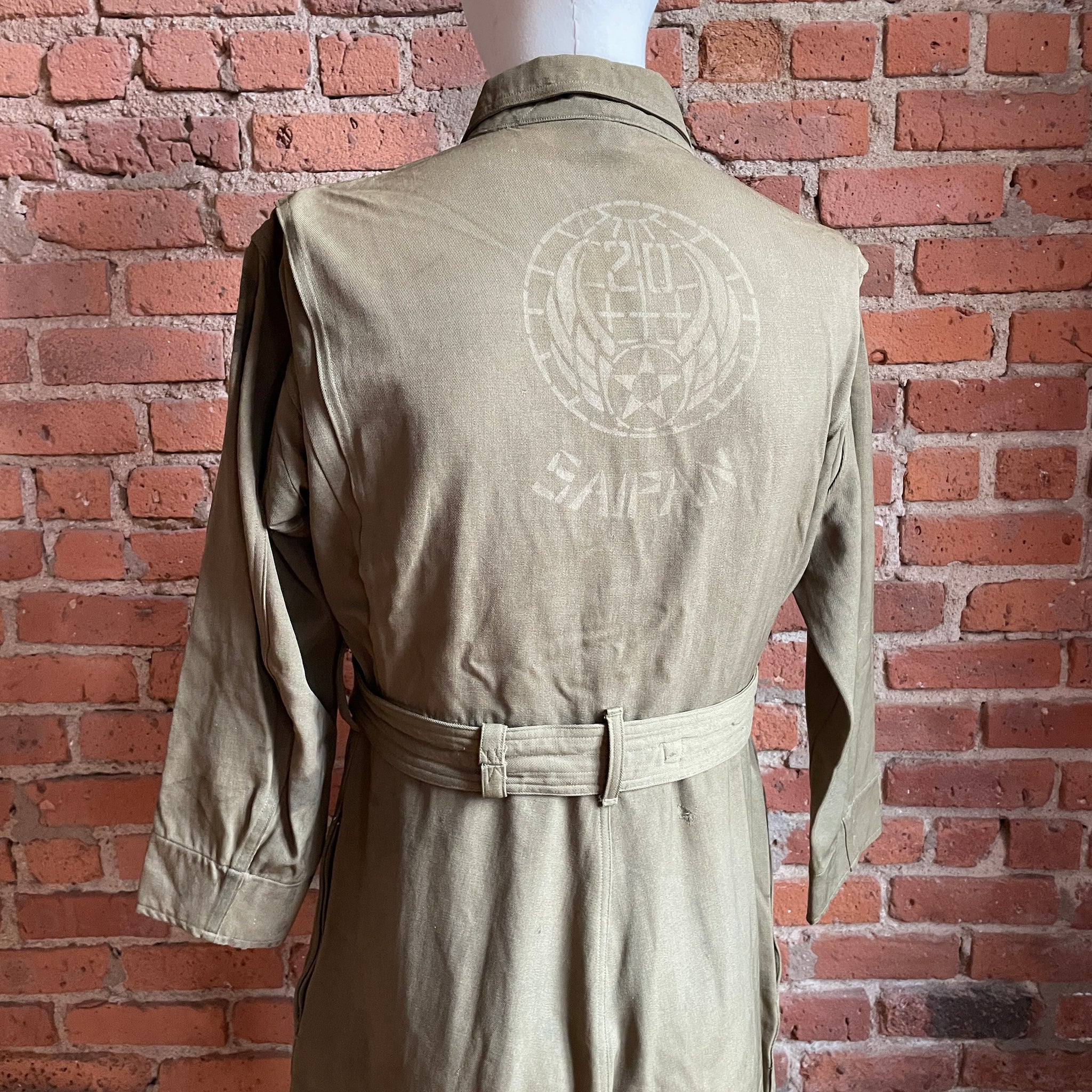 USAAF WW2 20th Air Force Flight Suit – The Major's Tailor USAAF WW2 20th Air Force Flight Suit – The Major's Tailor
