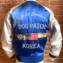Load image into Gallery viewer, USAF Korean War 18th Fighter-Bomber Wing Souvenir Jacket
