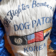 Load image into Gallery viewer, USAF Korean War 18th Fighter-Bomber Wing Souvenir Jacket
