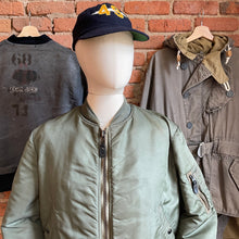 Load image into Gallery viewer, US Air Force 1950s MA-1 Flight Jacket
