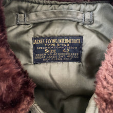 Load image into Gallery viewer, US Air Force 1948 B-15B Flight Jacket
