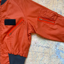 Load image into Gallery viewer, Flite Wear by Land MFG Test Pilot Flight Jacket
