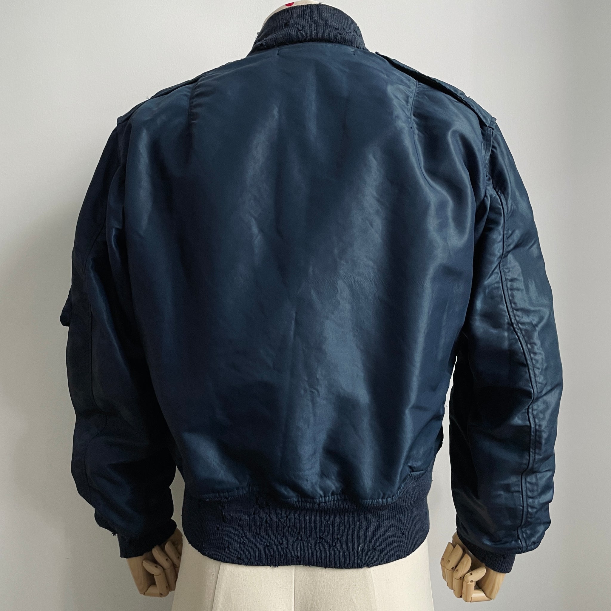 US Air Force L-2A Flight Jacket - Korean War Era – The Major's Tailor