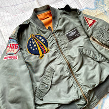 Load image into Gallery viewer, USAF 1960 L-2b Flight Jacket
