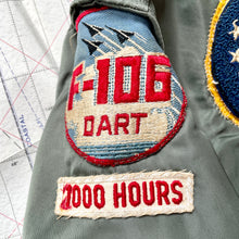 Load image into Gallery viewer, USAF 1960 L-2b Flight Jacket
