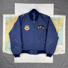 Load image into Gallery viewer, USAF Thunderbird Officer&#39;s Flight Jacket
