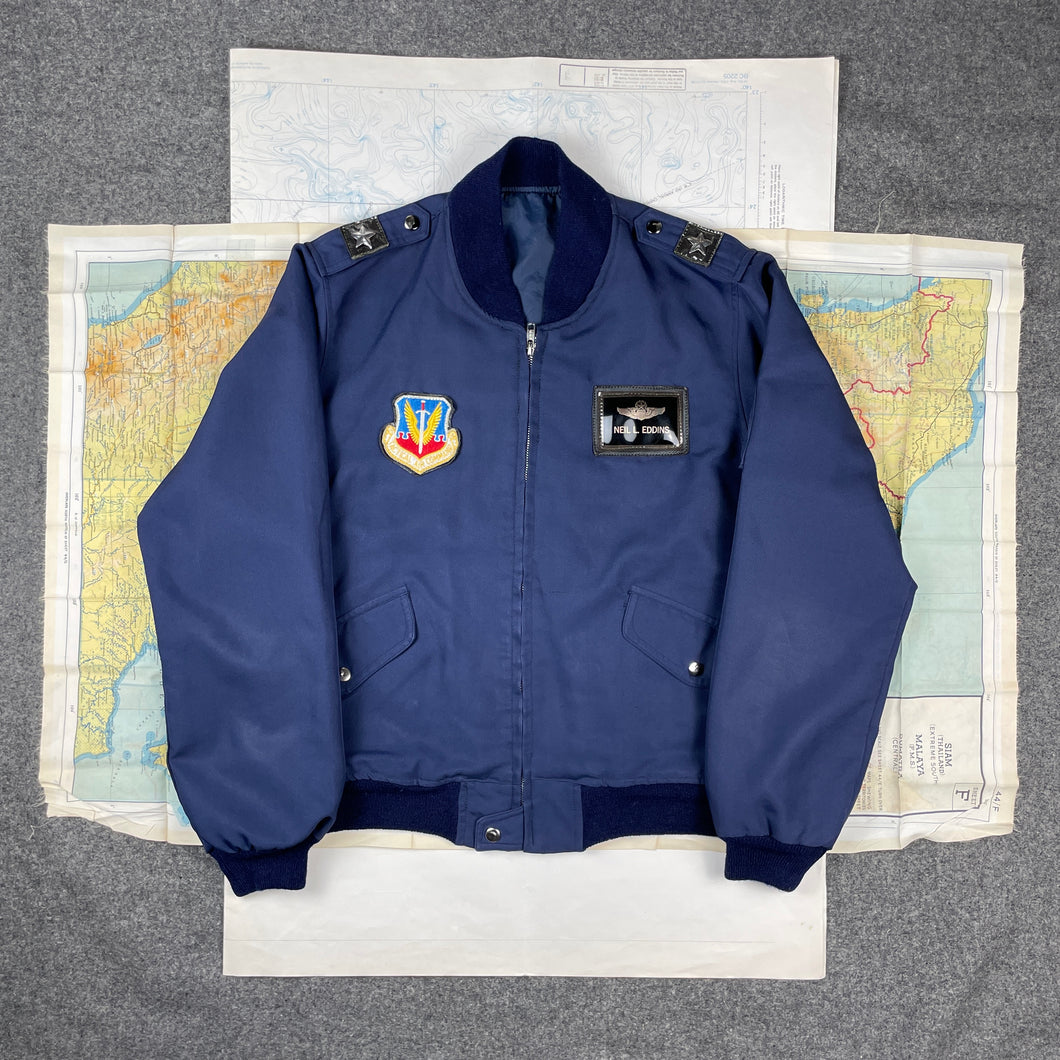 USAF Thunderbird Officer's Flight Jacket
