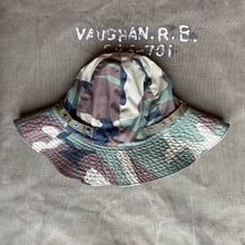 Load image into Gallery viewer, USAF Reversible Camo Sun Hat
