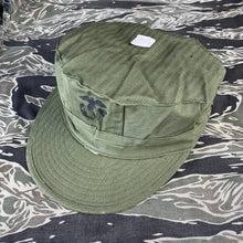 Load image into Gallery viewer, USMC HBT Cap Cover Deadstock
