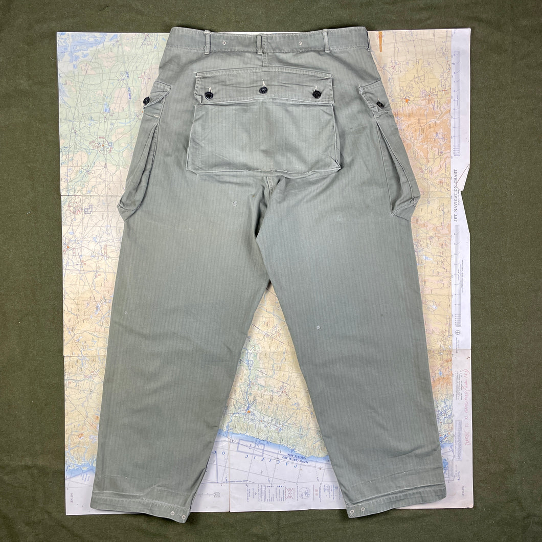 USMC WW2 P44 Monkey Pants