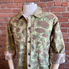 Load image into Gallery viewer, USMC WW2 P44 Frogskin Shirt
