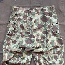 Load image into Gallery viewer, Deadstock USMC WW2 P44 Frogskin Pants
