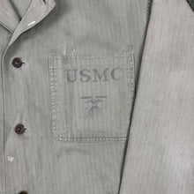 Load image into Gallery viewer, USMC UNIS P41 Jacket. Named to Iwo Veteran
